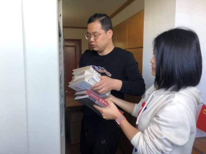 海峽出版發(fā)行集團舉行總部喬遷揭牌儀式